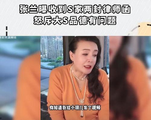 张兰最新爆料视频大全集,揭秘背后真相与情感纠葛